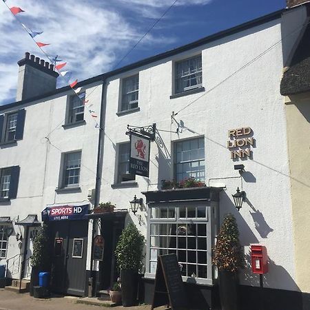 Red Lion Inn Sidbury Luaran gambar