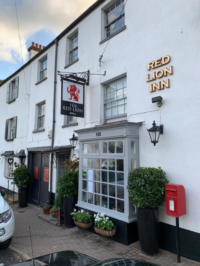 Red Lion Inn Sidbury Luaran gambar