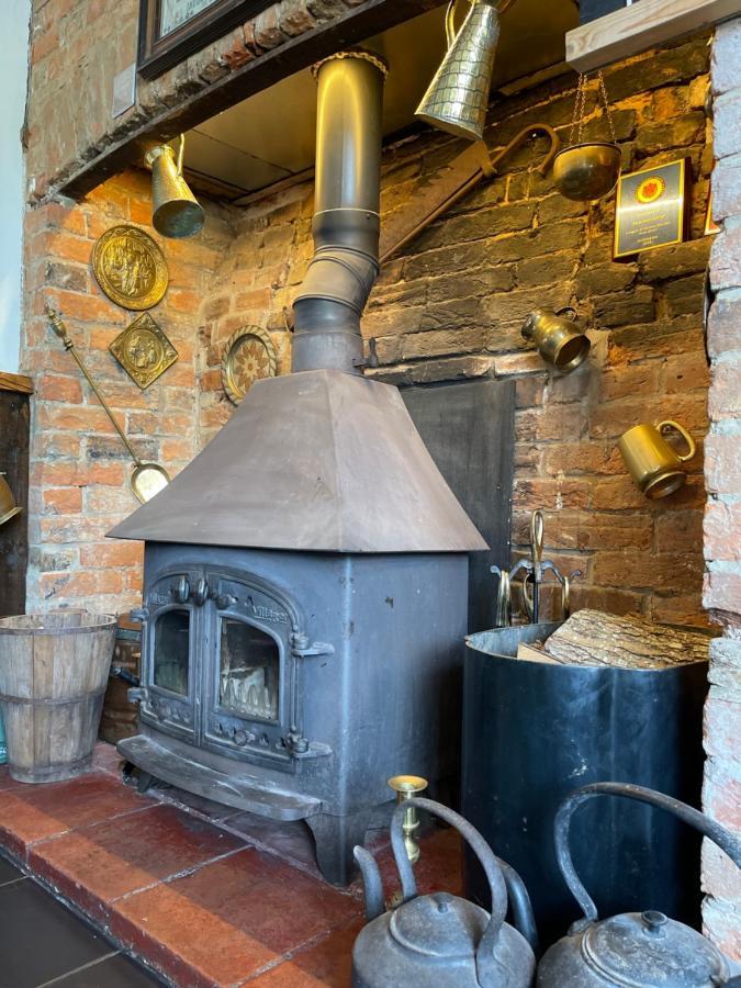 Red Lion Inn Sidbury Luaran gambar