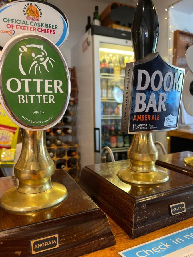 Red Lion Inn Sidbury Luaran gambar