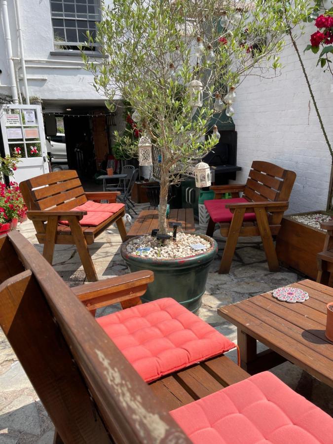 Red Lion Inn Sidbury Luaran gambar