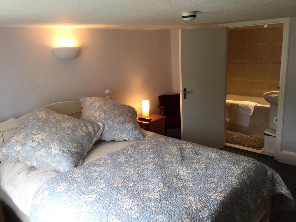 Red Lion Inn Sidbury Luaran gambar