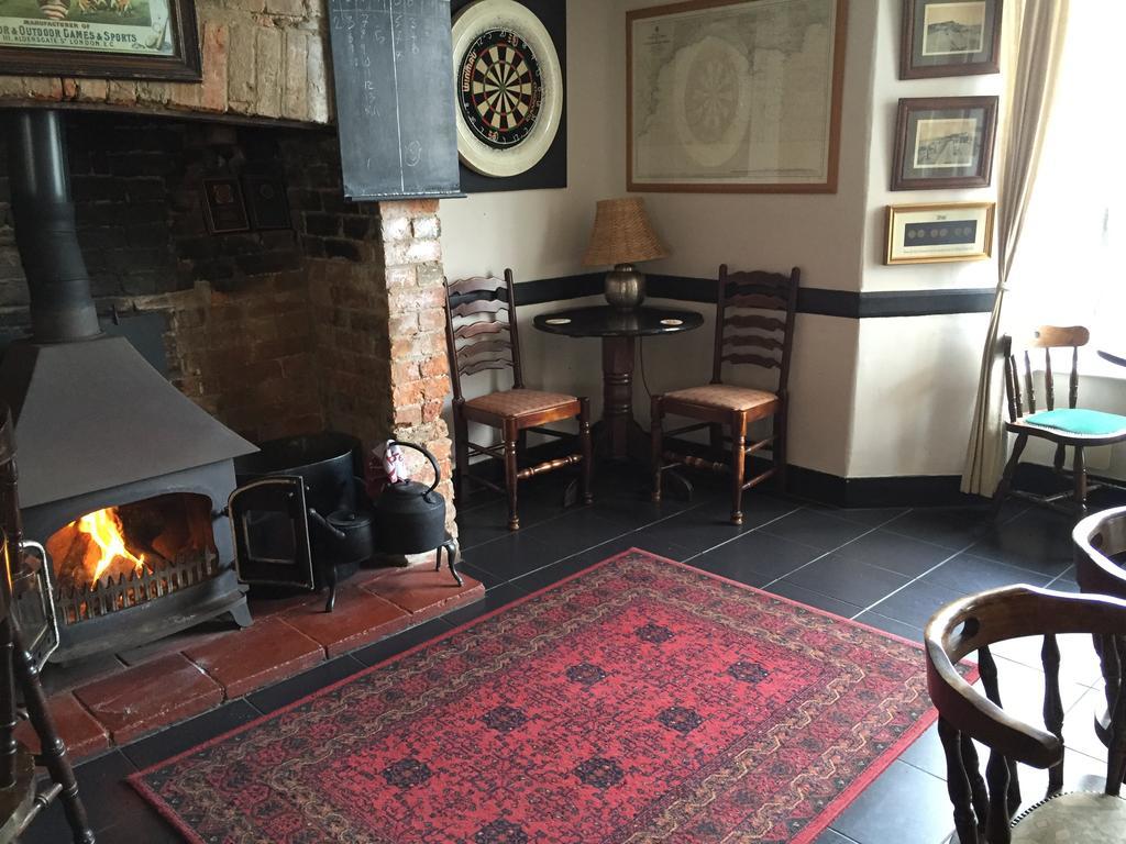 Red Lion Inn Sidbury Luaran gambar