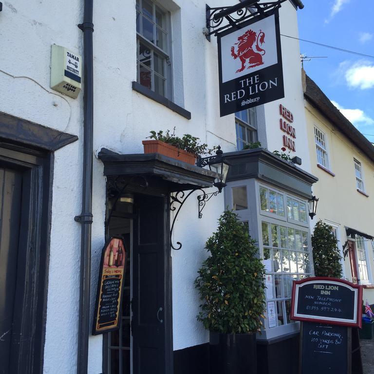 Red Lion Inn Sidbury Luaran gambar