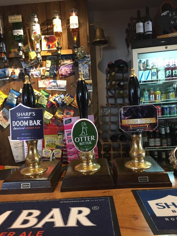 Red Lion Inn Sidbury Luaran gambar