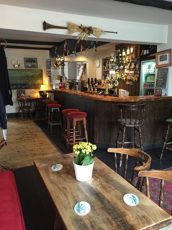 Red Lion Inn Sidbury Luaran gambar