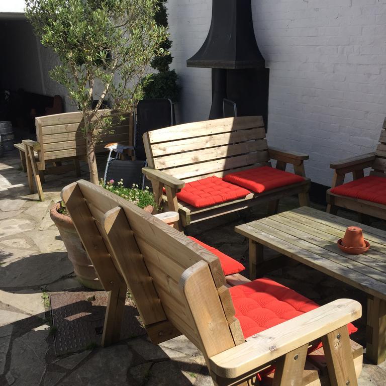 Red Lion Inn Sidbury Luaran gambar
