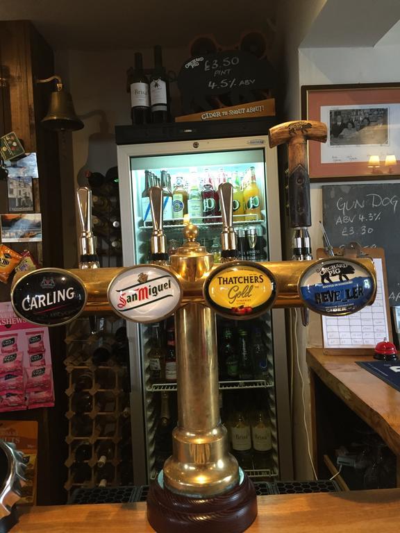Red Lion Inn Sidbury Luaran gambar
