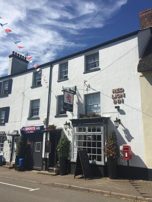 Red Lion Inn Sidbury Luaran gambar