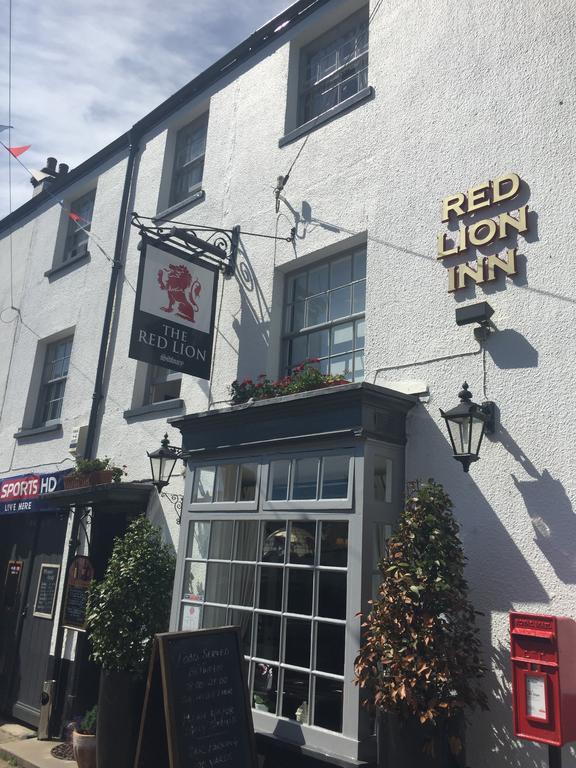 Red Lion Inn Sidbury Luaran gambar