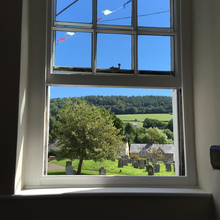 Red Lion Inn Sidbury Luaran gambar