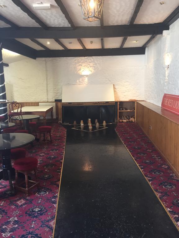 Red Lion Inn Sidbury Luaran gambar