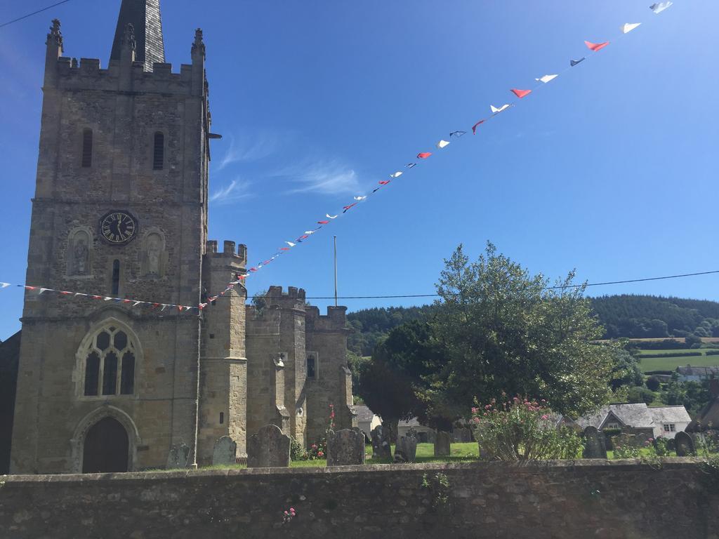 Red Lion Inn Sidbury Luaran gambar