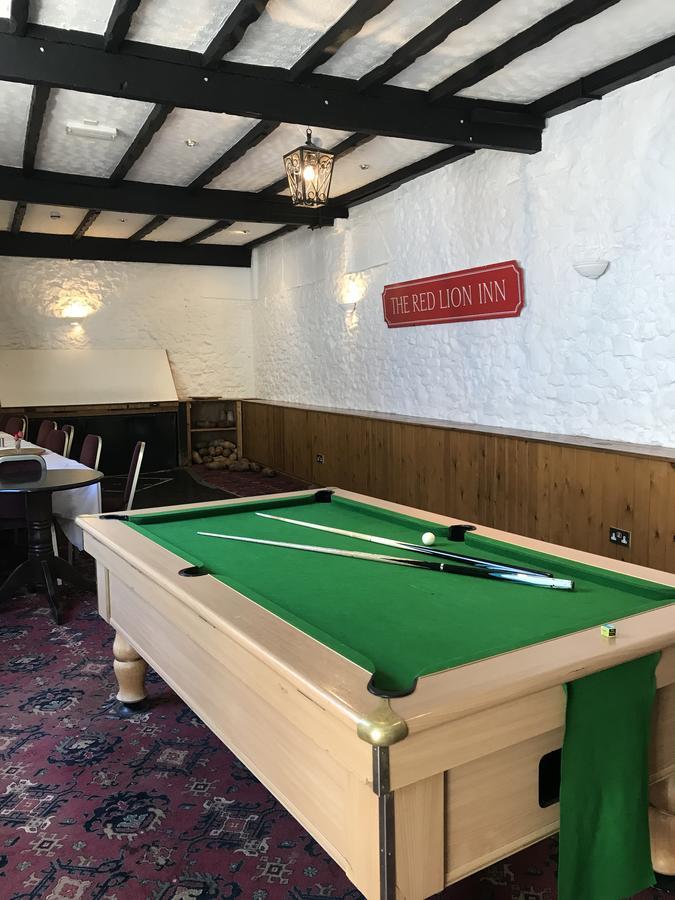 Red Lion Inn Sidbury Luaran gambar