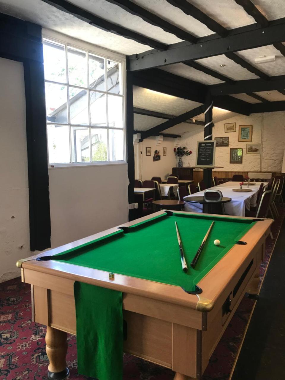 Red Lion Inn Sidbury Luaran gambar