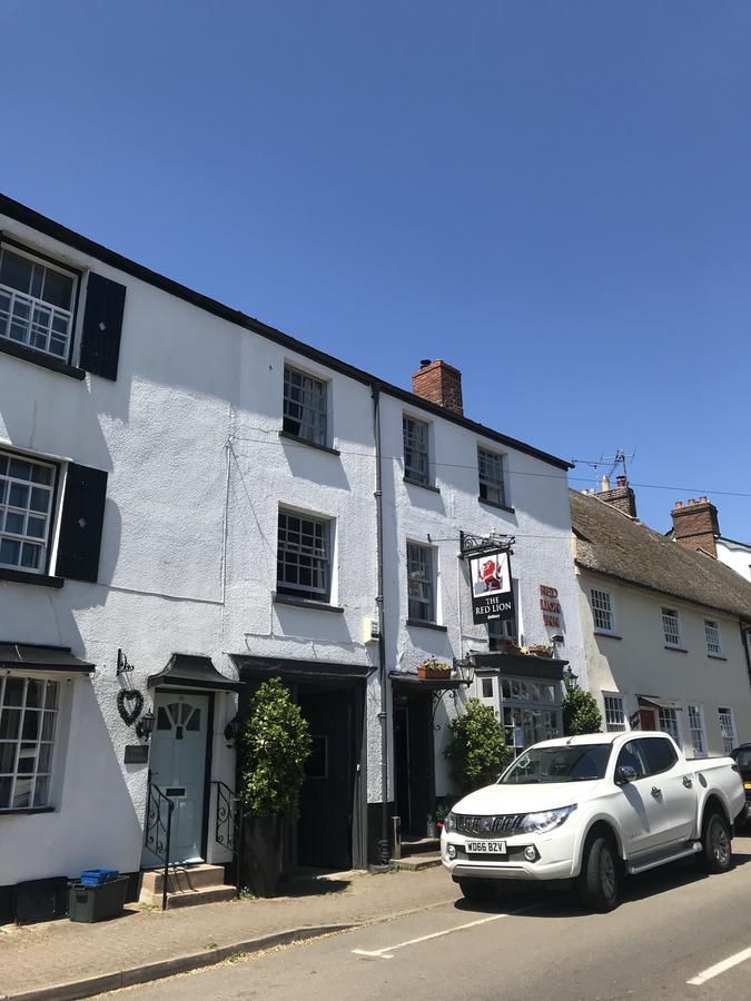 Red Lion Inn Sidbury Luaran gambar
